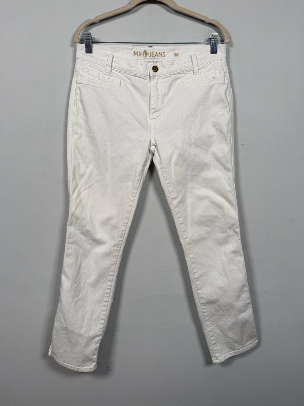 MiH Jeans, Mid Rise, Cropped, Size 30, Great Condition!